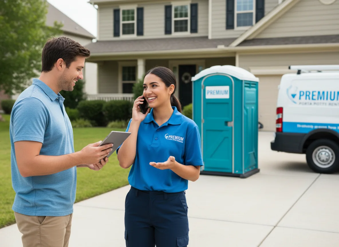 VIP Portable Toilets Worthville, PA FAQs